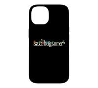 Sad Bug Summer Funny Insect Inspired Indie Aesthetic Case for iPhone 14