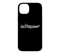 Sad Bug Summer Funny Insect Inspired Indie Aesthetic Case for iPhone 14 Plus