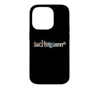 Sad Bug Summer Funny Insect Inspired Indie Aesthetic Case for iPhone 14 Pro