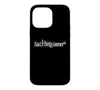 Sad Bug Summer Funny Insect Inspired Indie Aesthetic Case for iPhone 14 Pro Max