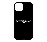 Sad Bug Summer Funny Insect Inspired Indie Aesthetic Case for iPhone 15 Plus