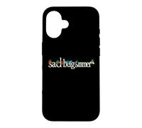 Sad Bug Summer Funny Insect Inspired Indie Aesthetic Case for iPhone 16