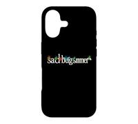 Sad Bug Summer Funny Insect Inspired Indie Aesthetic Case for iPhone 17