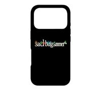 Sad Bug Summer Funny Insect Inspired Indie Aesthetic Case for iPhone 17 Pro