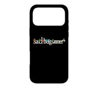 Sad Bug Summer Funny Insect Inspired Indie Aesthetic Case for iPhone 17 Pro Max