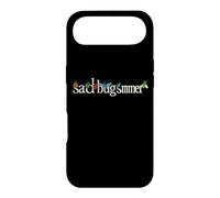 Sad Bug Summer Funny Insect Inspired Indie Aesthetic Case for iPhone Air