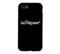 Sad Bug Summer Funny Insect Inspired Indie Aesthetic Case for iPhone SE (2020) / 7/8