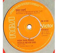 Sad CafÃ© - Every Day Hurts [Vinyl Single 7'']