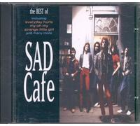 Sad Cafe - The Best of Sad Cafe