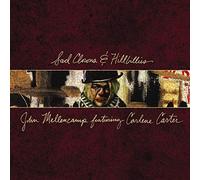 John Mellencamp – Sad Clowns & Hillbillies – CD – US Import (Republic)