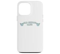 Sad Coyote Cafe Case for iPhone 13 Pro Max