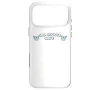 Sad Coyote Cafe Case for iPhone 17 Pro Max