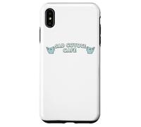 Sad Coyote Cafe Case for iPhone XS Max