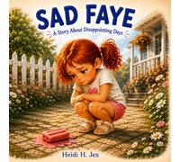 Sad Faye: A Story of Big Emotions (Faye's Big Emotions)