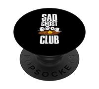 Sad Ghost Club PopSockets Swappable PopGrip