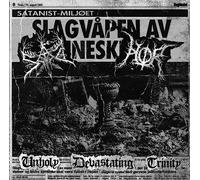 Sad/Hor - Unholy Devastating Trinity