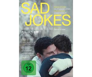 Sad Jokes (DVD) Fabian Stumm Haley Louise Jones