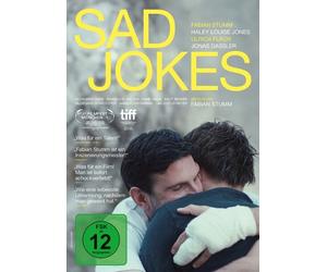 SAD JOKES - STUMM,FABIAN DVD NEW