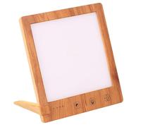 Sad Lamp 10000lux 3000k-6500k USB Sad Light with 3 Color Models, 4 Brightness Levels Daylight Lamp with 4 Timer Setting Compact Size Sun Lamp Sunlight Lamp for Bedroom Home Office Daylight Lamp