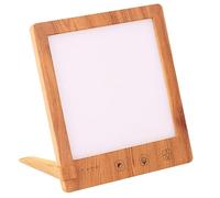 Sad Lamp 10000lux 3000k-6500k USB Sad Light with 3 Color Models, 4 Brightness Levels Daylight Lamp with 4 Timer Setting Compact Size Sun Lamp Sunlight Lamp Daylight Desk Lamp for Bedroom Home Office