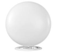 SAD Lamp, 39600 Lux Daylight Lamp, with 3 Color Modes, 10 Brightness Levels & Stepless Dimming, Full Spectrum Sad Lamps for Depression,White