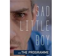 Sad Little Boy And The Programme