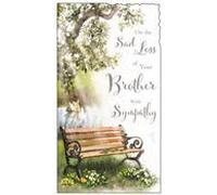 SAD Loss of Your Brother