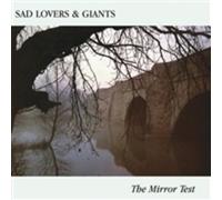 SAD LOVER & GIANTS: MIRROR TEST - LP vinyl BRAND NEW