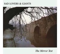 Sad Lovers and Giants - The Mirror Test [New Vinyl LP]