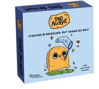 Sad Nuggie 2027 Day-to-Day Calendar : Stressed & Depressed, But Trying His Best