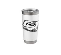 Sad Songs Cassette Tape Stainless Steel Insulated Tumbler