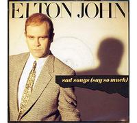 Sad Songs Say So Much / A Simple Man [7" Vinyl]