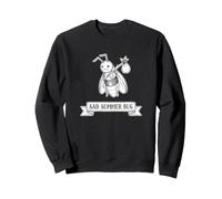 Sad Summer Bug Melancholy Insect Wanderer Entomology Bugs Sweatshirt