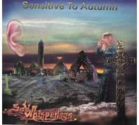 SAD WHISPERNIGS - SENSITIVE TO AUTUMN 2LP - Vinyl Record DLP - A600z