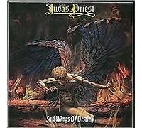 Sad Wings of Destiny by Judas Priest (CD, 1995)