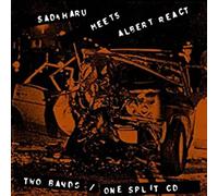 Sadaharu - Split CD