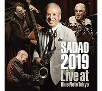 Sadao Watanabe - Sadao 2019 Live At Blue Note Tokyo