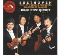 Tokyo String Quartet – Quartet String 12-16 Late – RCA