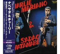 Sadao Watanabe & Charlie Maria - Nabesada & Charlie