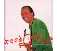 SADAO WATANABE - good time for love LP