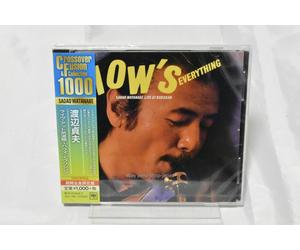 Sadao Watanabe-How's Everything-JAPAN CD Ltd/Ed