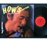 Sadao Watanabe - How's everything-Live at Budokan (US) [Vinyl LP]