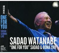 Sadao Watanabe - One for You-Live [Import]