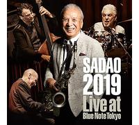 Sadao 2019 - Live At Blue Note Tokyo