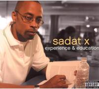 Sadat X - Experience And Education