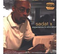 Sadat X - Experience & Education [VINYL]