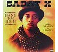Sadat X - Hang Em High / Stages & Lights [VINYL]
