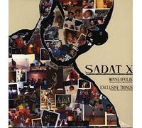 Sadat X - Minneapolis [Vinyl Maxi-Single] [VINYL]