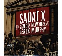 SADAT X - SADAT X the state of new york vs derek murphy