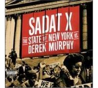 Sadat X - State of New York Vs. Derek Mu [CASSETTE]